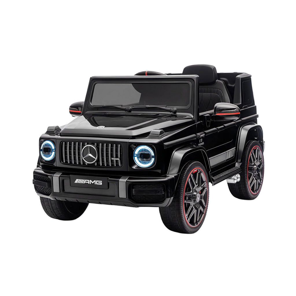 Black kids ride-on Mercedes-AMG G63
