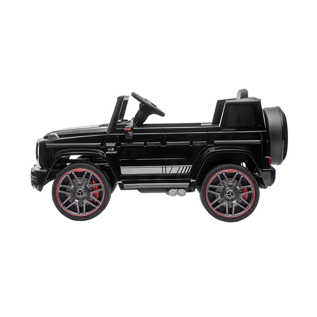 Black kids ride-on Mercedes-AMG G63