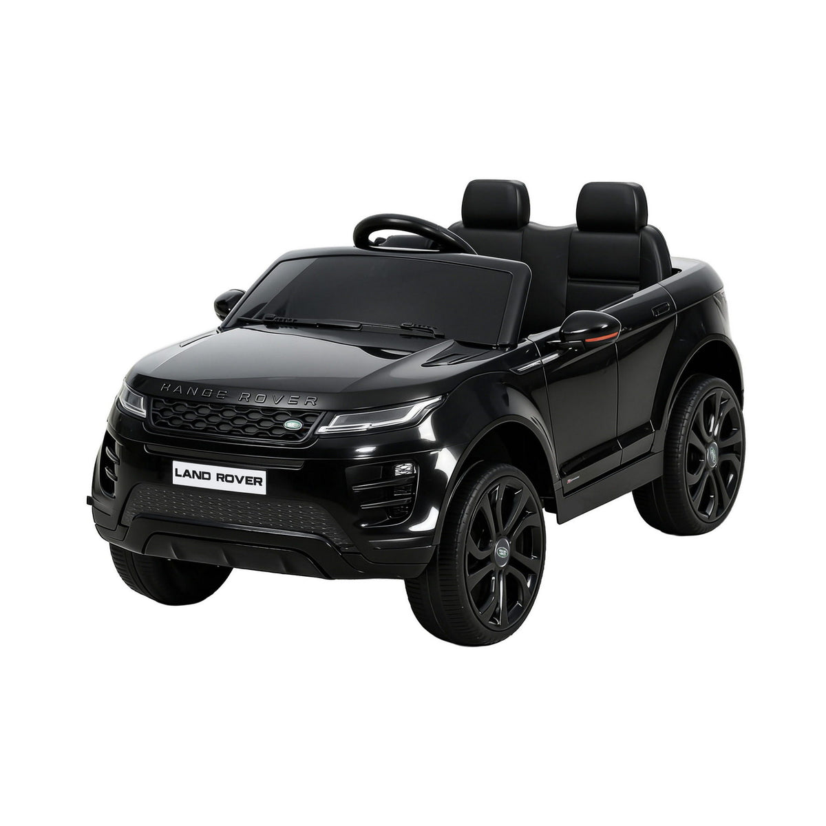Black kids ride-on Land Rover Evoque