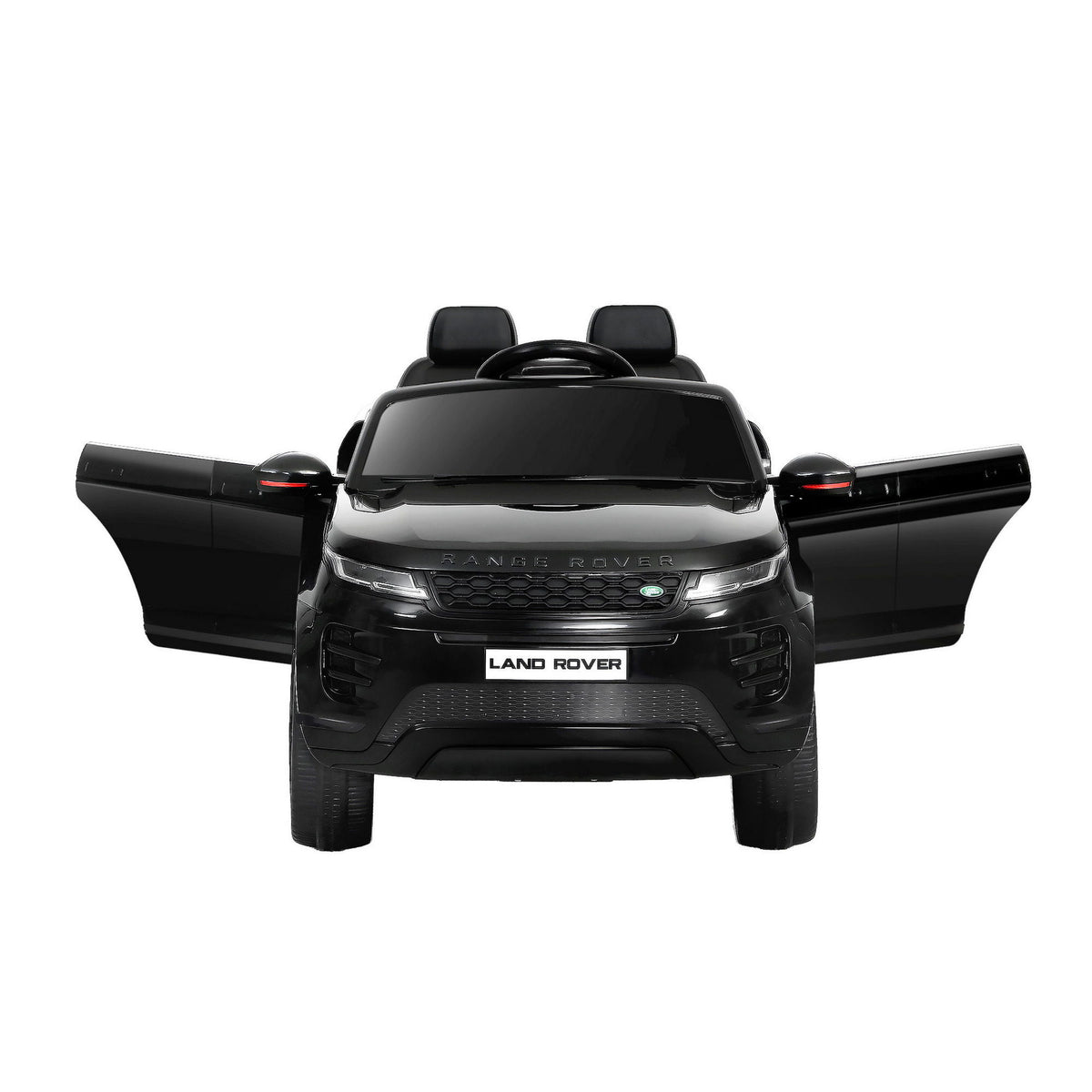 Black kids ride-on Land Rover Evoque